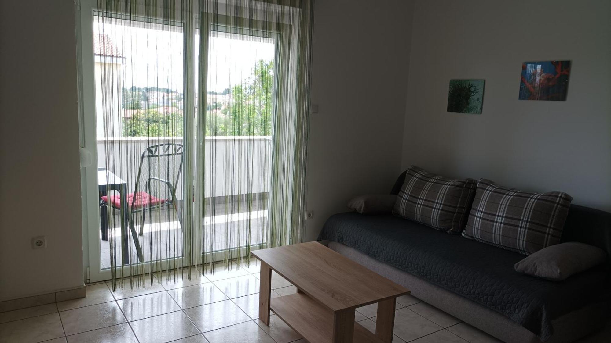Apartment Oreskovic Krk Town Exterior photo