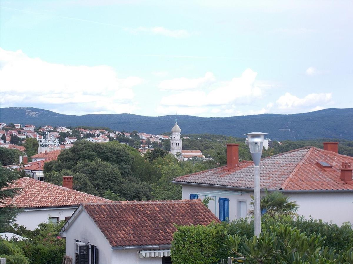 Apartment Oreskovic Krk Town Exterior photo